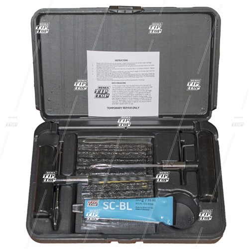 Rema Tip Top Temporary String Repair Kit - Commercial/Truck