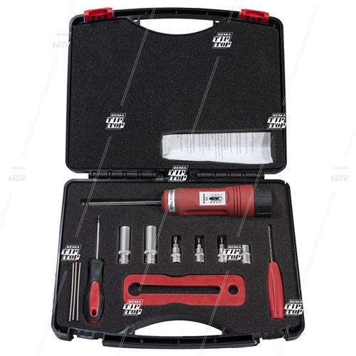 TPMS Valve and Sensor Service Tool Kit, Medium (set/15)