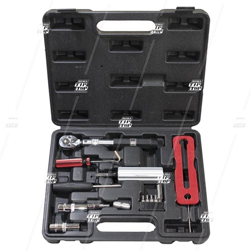 TPMS Valve and Sensor Service Tool Kit, Large (set/13)
