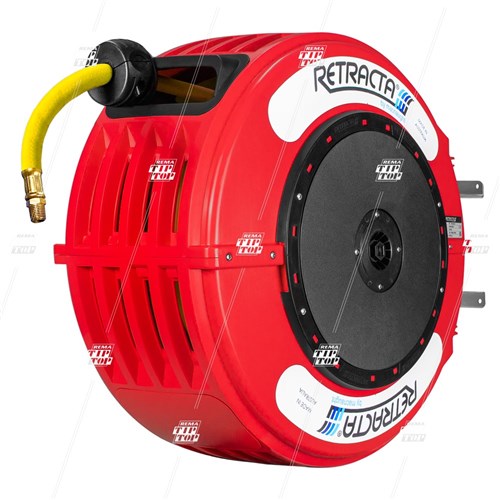 Hose Reel RETRACTA, 12mm x 20m