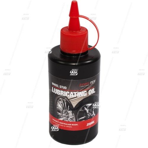 Wheel Nut Lubricating Oil (bottle/250ml)