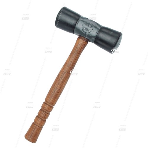 KEN-TOOL T34, 4.8lb Tyre Hammer with Dual Rubber Head