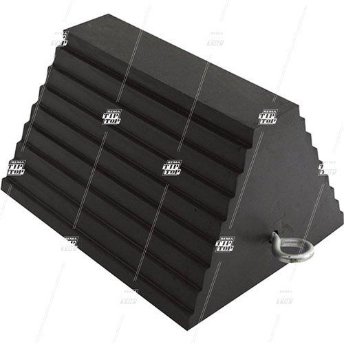 Rubber Wheel Chock - Truck (each)
