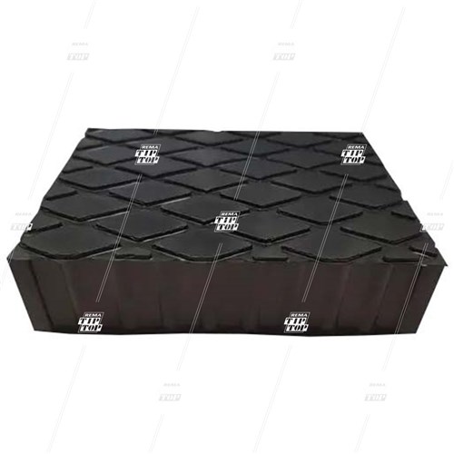 Car Hoist Rubber Block - Small