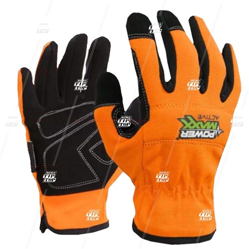 POWER MAXX Gloves - Large (pair)