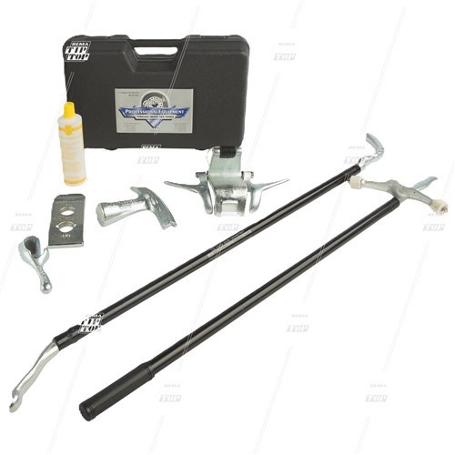 Bead Saver, Tyre Mounting/Demounting Set