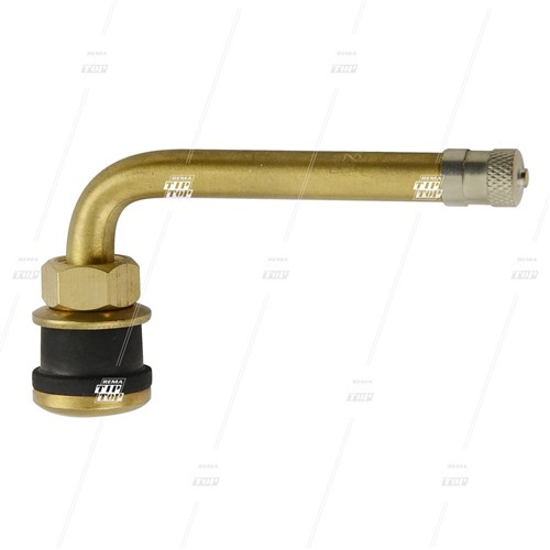 TR572C, Truck Valve for Steel Wheels
