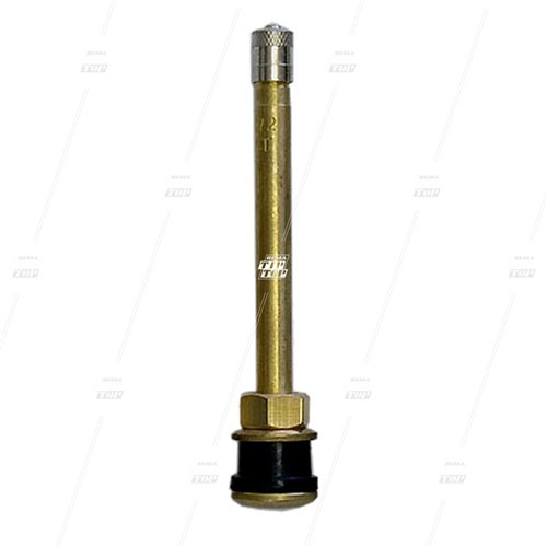 TR572, Truck Valve for Steel Wheels