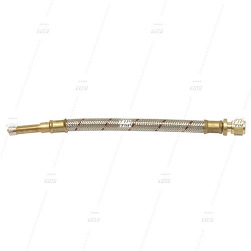 Valve Extension Truck 210mm Flexible Braided