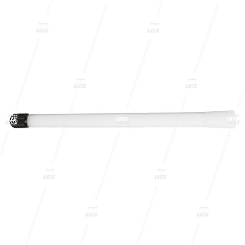 95mm Plastic, Truck Valve Extension - White