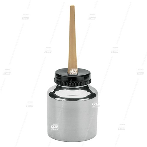 Reusable Liquid Dispenser with Brush, 945ml