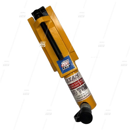 AME 1800 Standard Head, Hydraulic EM Tyre Bead Breaker