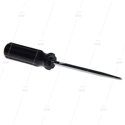 Tyre Probe, Black Plastic Handle, 210mm