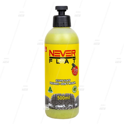 NEVERFLAT Tyre Sealant, 500mL