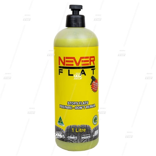 NEVERFLAT Tyre Sealant, 1L