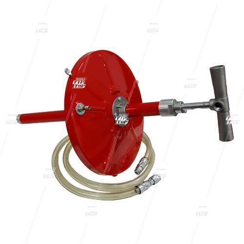 Handpump for Rema Tip Top Tyre Sealant