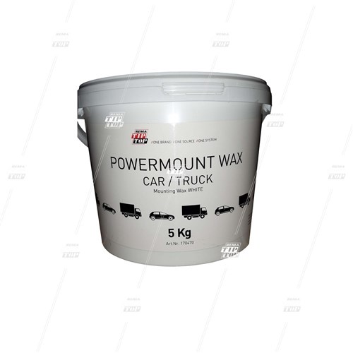 Powermount Tyre Mounting Wax (tub/5kg)