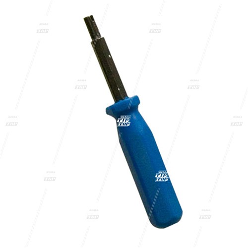 100mm, Hardened Steel Valve Core Remover
