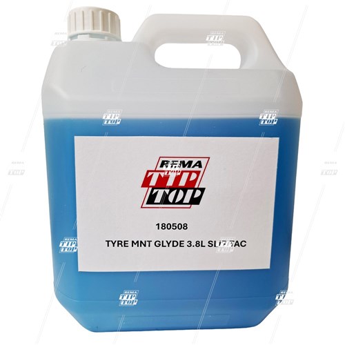 Rema Tip Top 'Glyde', Blue Liquid Bead Lubricant