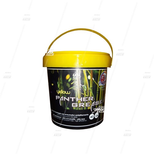 Yellow Panther Grease, (Tub/1kg)