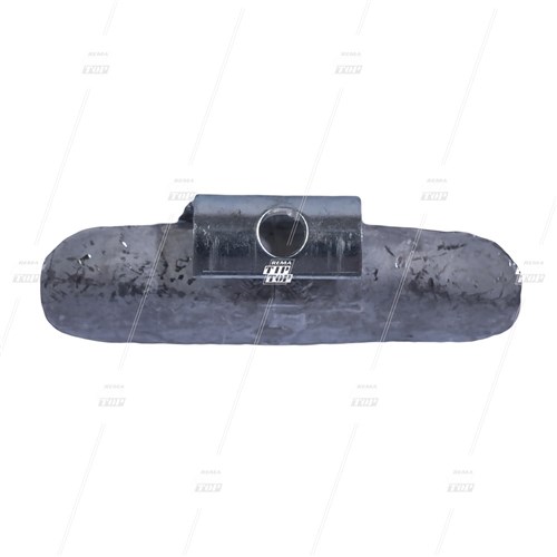 30g, Lead Clip-on Wheel Weights for Steel Wheels (bag/100)