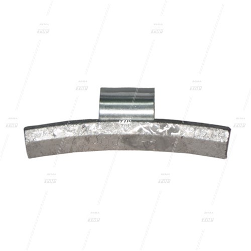 40g, Lead Clip-on Wheel Weights for Alloy Wheels (bag/100)