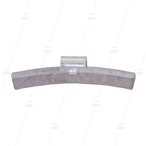 50g, Lead Clip-on Wheel Weights for Alloy Wheels (bag/50)