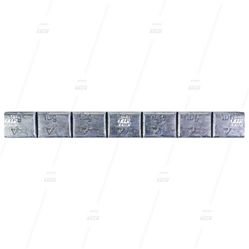 60g, Lead Stick-on Wheel Weights - Narrow (box/15)