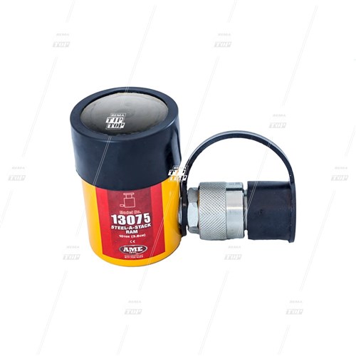 AME Alum-a-Stack, 10T Hydraulic Ram & Extension Set