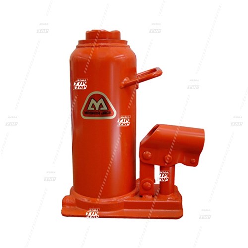 MASADA 20T, Manual Hydraulic Bottle Jack - High