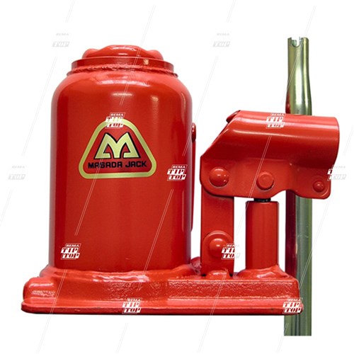 MASADA 20T, Manual Hydraulic Bottle Jack - Low