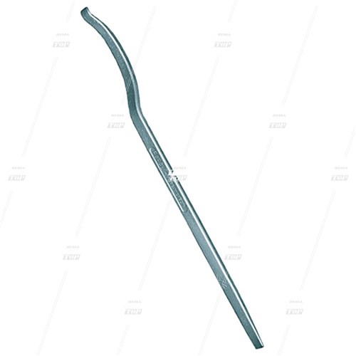 Genuine MICHELIN Long Force, Bent Tyre Lever, 750mm, Truck/Tractor