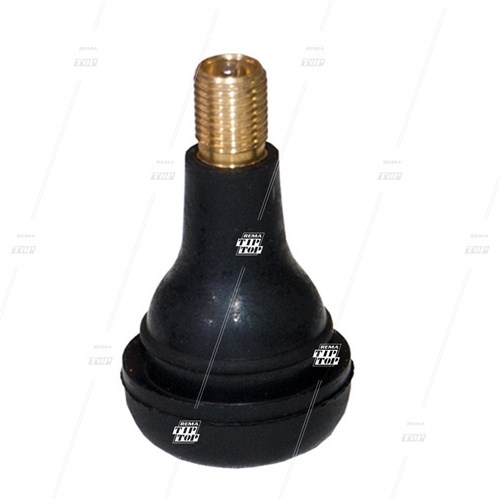 TR415 Snap-In Fat Valve - Core In, No Cap