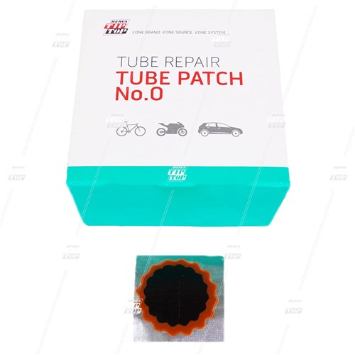 Rema Tip Top Tube Repair Patch - No. 0
