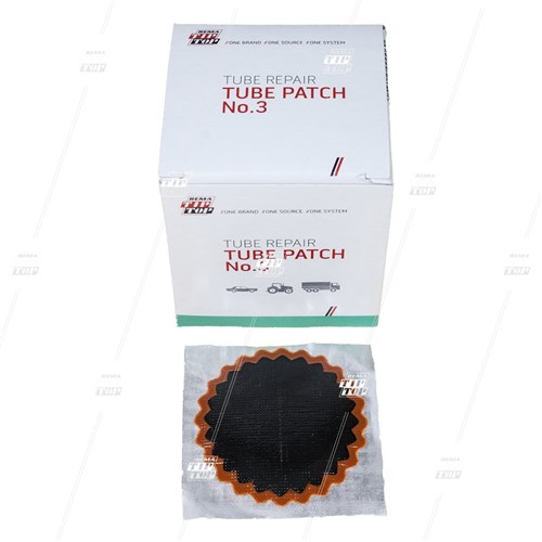 Rema Tip Top Tube Repair Patch - No. 3