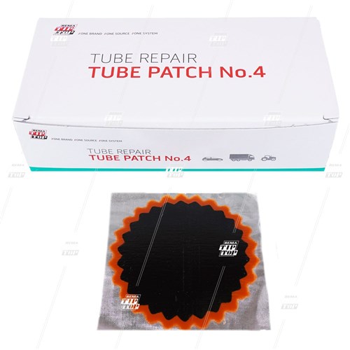 Rema Tip Top Tube Repair Patch - No. 4