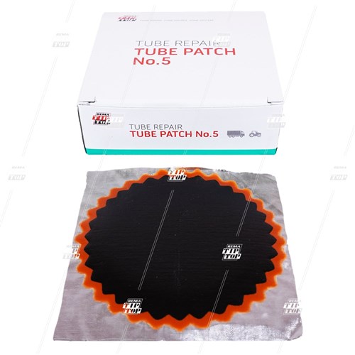 Rema Tip Top Tube Repair Patch - No. 5