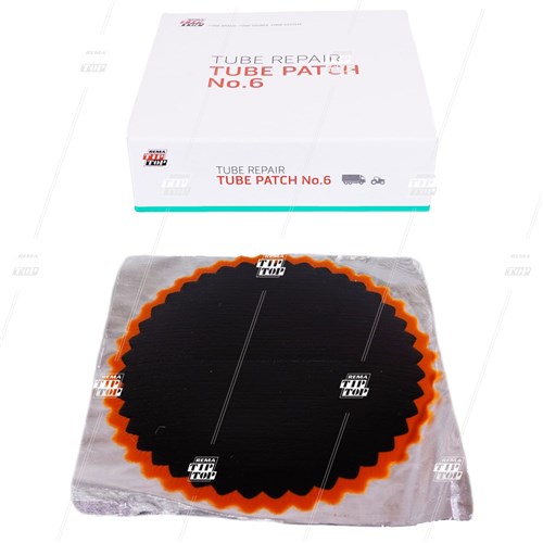 Rema Tip Top Tube Repair Patch - No. 6