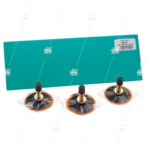 Motorcycle Straight Re-valve Tube Repair