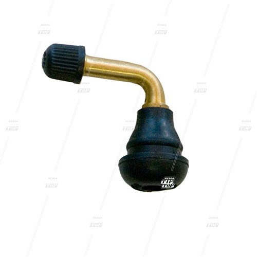 90deg Tubeless Snap-In Motorcycle Valve
