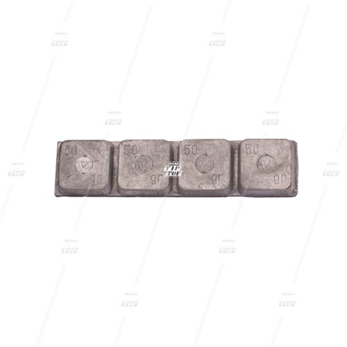 200g AUSSIE, Lead Stick-on Wheel Weights (box/30)