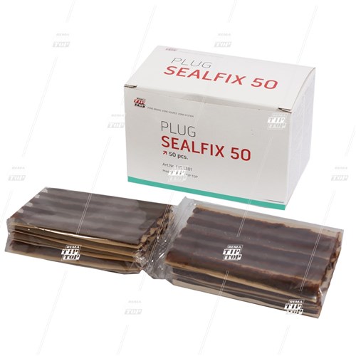Rema Tip Top Sealfix, Temporary String Repair, Brown, 100mm