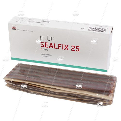 Rema Tip Top Sealfix, Temporary String Repair Refill Pack, Brown, 200mm