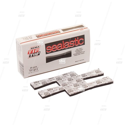 Rema Tip Top Sealastic, Butterfly Refill TT 611 - Agriculture