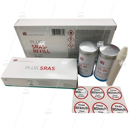Rema Tip Top SRAS, Anchor Repair Kit Refill