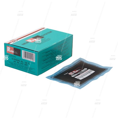 Rema Tip Top Radial Tyre Repair Patch, RAD120