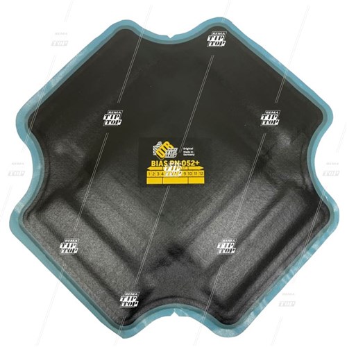 Reinforced Rema Tip Top Crossply OTR Tyre Repair Patch, PN-052+