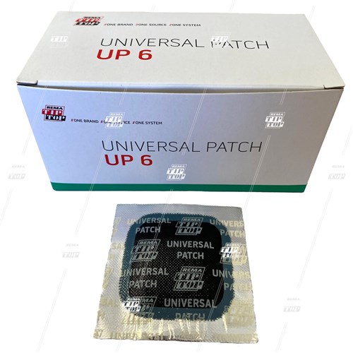 Rema Tip Top Universal Tyre Repair Patch, UP6