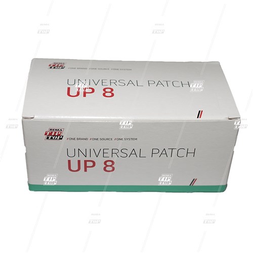 Rema Tip Top Universal Tyre Repair Patch, UP8