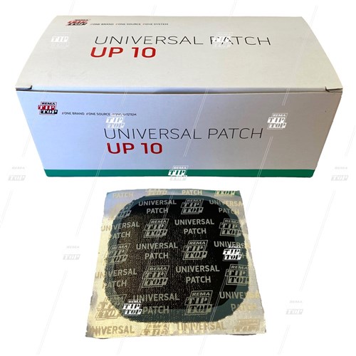 Rema Tip Top Universal Tyre Repair Patch, UP10